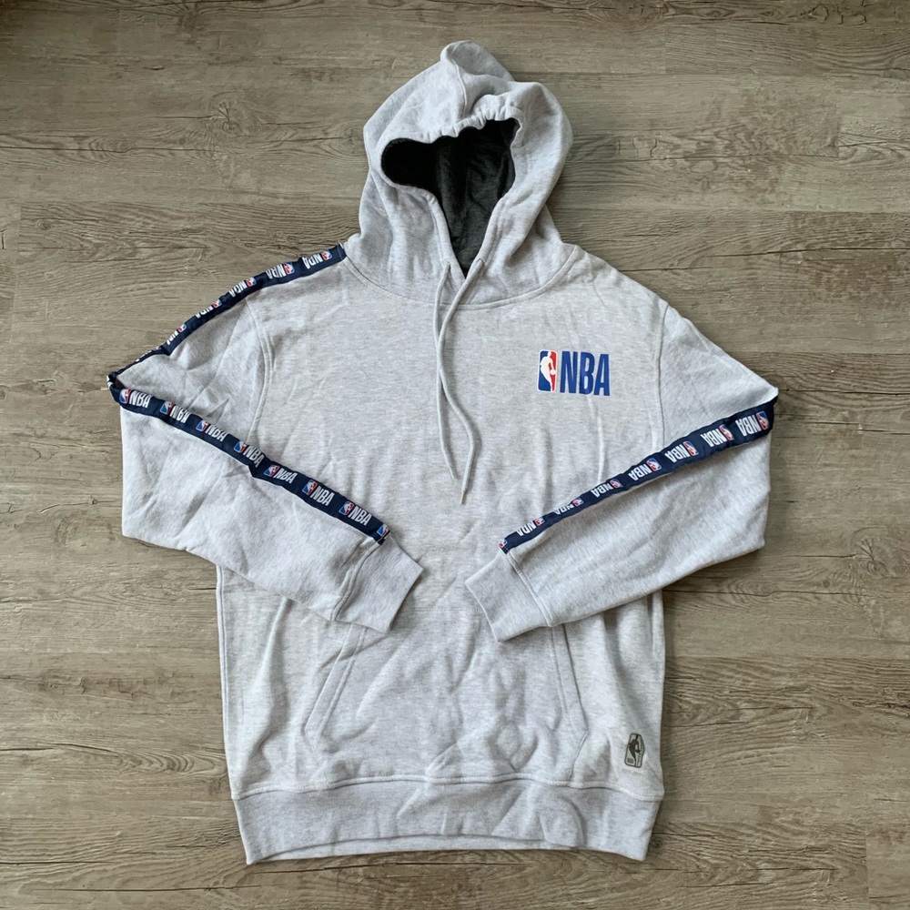 NBA Grey Hoodie